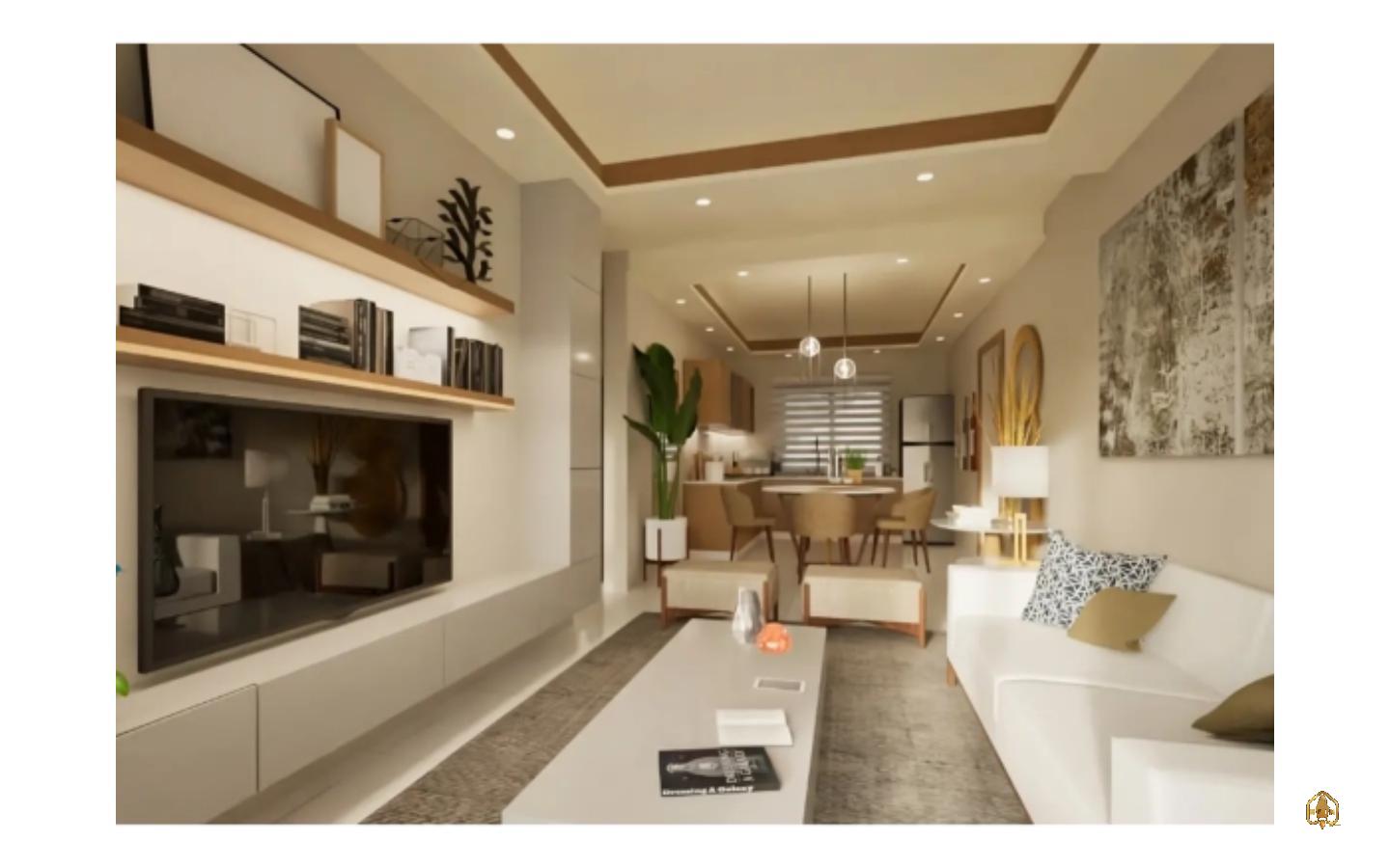 ID Por Do Sol Residences – Modern Bedroom Condo for Sale in Vista Cana, Punta Cana ()