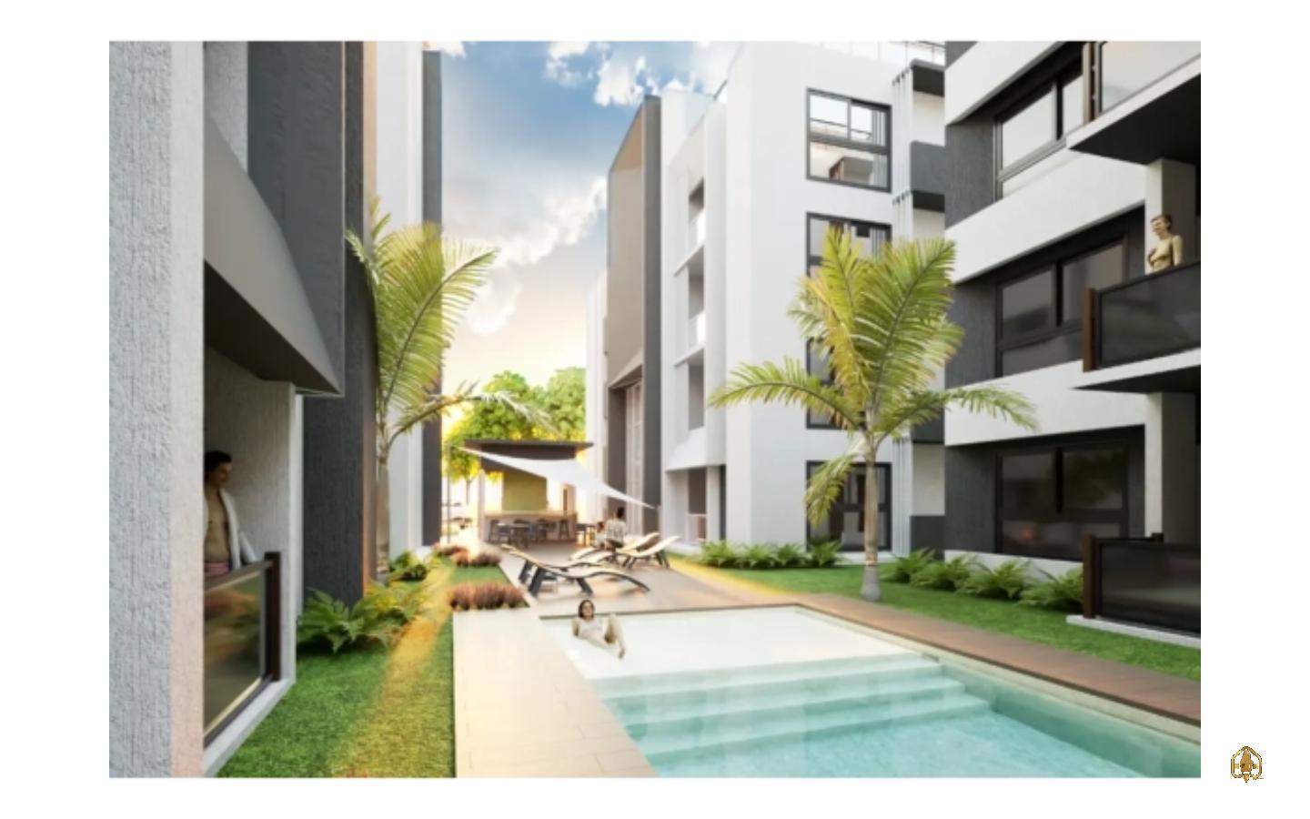 ID Por Do Sol Residences – Modern Bedroom Condo for Sale in Vista Cana, Punta Cana ()