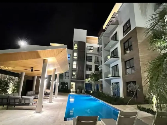 Canamar – Stylish 1-Bedroom Apartment for Sale in Cap Cana