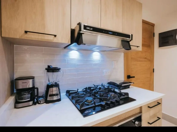 ID Canamar – Stylish Bedroom Apartment for Sale in Cap Cana ()