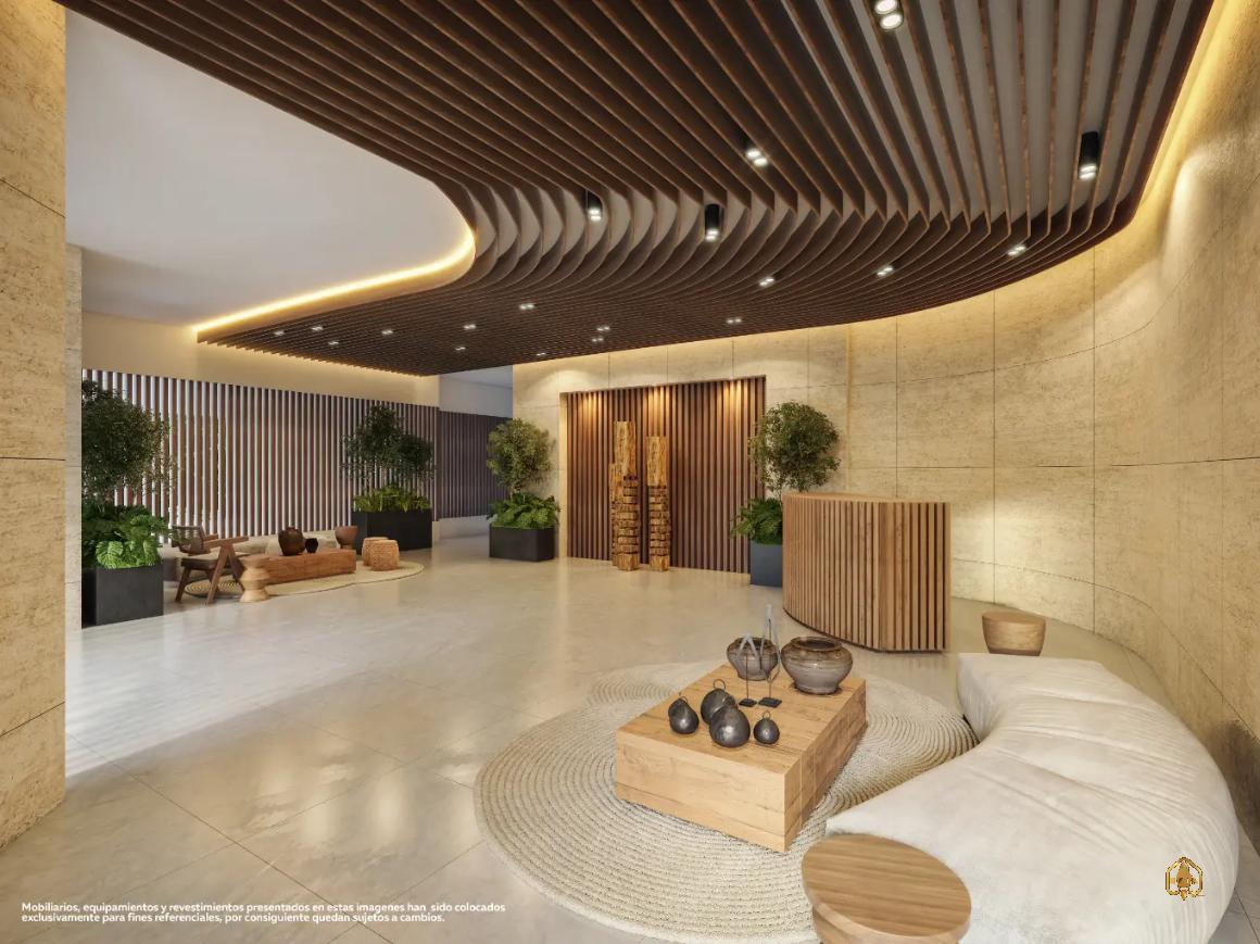 ID Blue Luxury Residences – Elegant Bedroom Apartment with Marina Views and Private Dock in Cap Cana ()