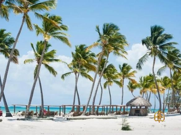 ID Blue Luxury Residences – Elegant Bedroom Apartment with Marina Views and Private Dock in Cap Cana ()