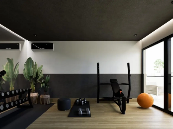 ID Marea Beach Bayahibe — Stylish Bedroom Condo for Sale near Dominicus Beach ()