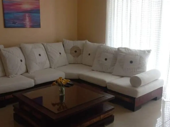 ID El Dorado Furnished Bedroom Condo for Sale in Los Corales, Punta Cana ()