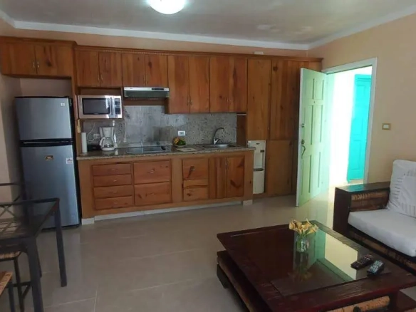 ID El Dorado Furnished Bedroom Condo for Sale in Los Corales, Punta Cana ()