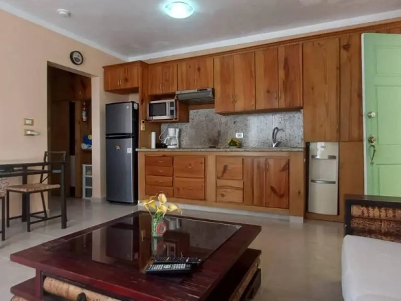 ID El Dorado Furnished Bedroom Condo for Sale in Los Corales, Punta Cana ()