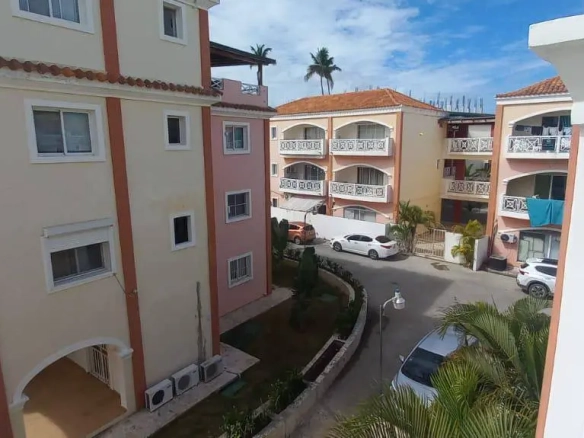 ID El Dorado Furnished Bedroom Condo for Sale in Los Corales, Punta Cana ()