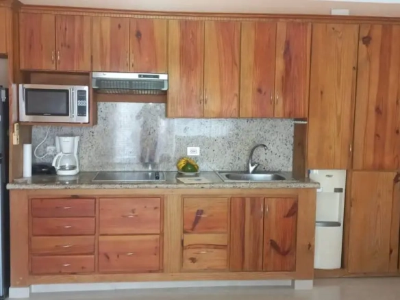 ID El Dorado Furnished Bedroom Condo for Sale in Los Corales, Punta Cana ()