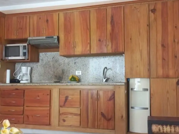 ID El Dorado Furnished Bedroom Condo for Sale in Los Corales, Punta Cana ()