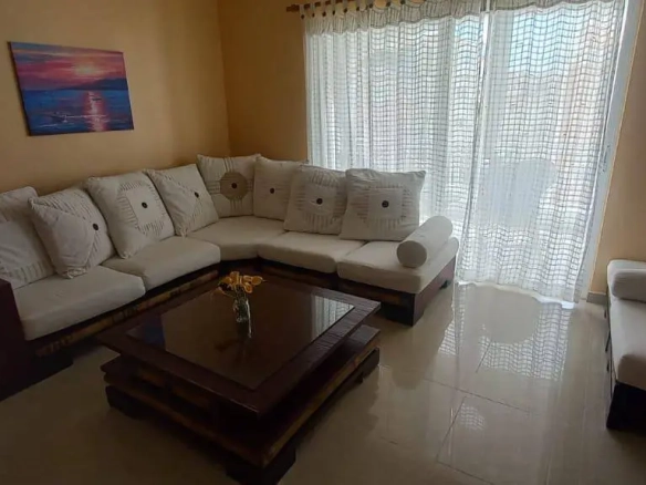 ID El Dorado Furnished Bedroom Condo for Sale in Los Corales, Punta Cana ()