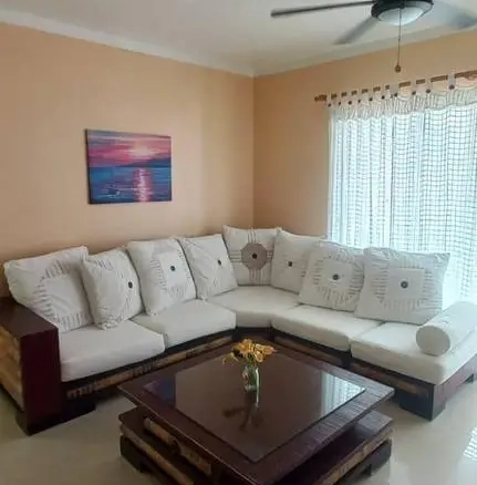 ID El Dorado Furnished Bedroom Condo for Sale in Los Corales, Punta Cana ()