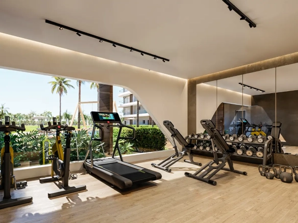 ID Azzure at Coral Golf – Modern Bedroom Apartment in Cabeza de Toro Punta Cana ()