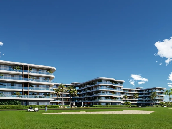 ID Azzure at Coral Golf – Modern Bedroom Apartment in Cabeza de Toro Punta Cana ()