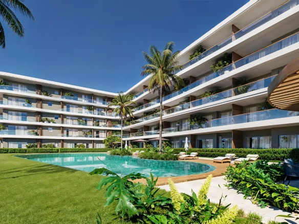 ID Azzure at Coral Golf – Modern Bedroom Apartment in Cabeza de Toro Punta Cana ()