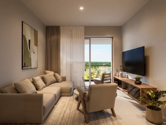 ID Azzure at Coral Golf – Modern Bedroom Apartment in Cabeza de Toro Punta Cana ()