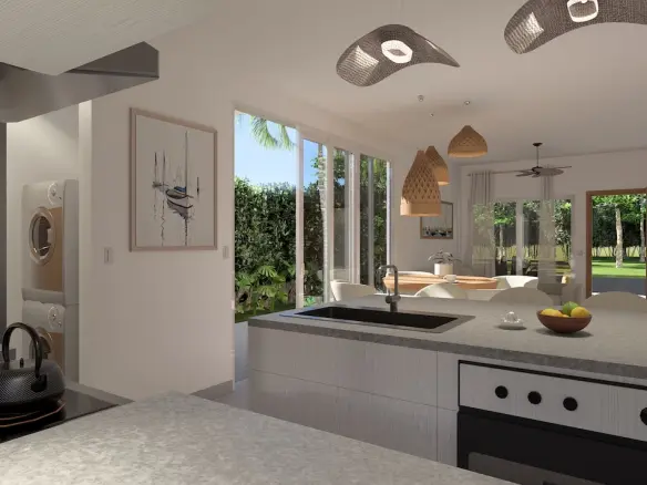 C, Luxury Bedroom Villa Sole Mio for Sale in Macao Beach Punta Cana ()