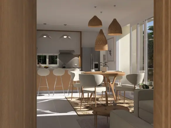 C, Luxury Bedroom Villa Sole Mio for Sale in Macao Beach Punta Cana ()