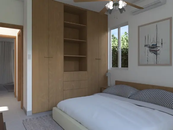 C, Luxury Bedroom Villa Sole Mio for Sale in Macao Beach Punta Cana ()