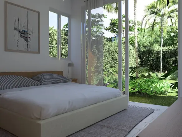 C, Luxury Bedroom Villa Sole Mio for Sale in Macao Beach Punta Cana ()