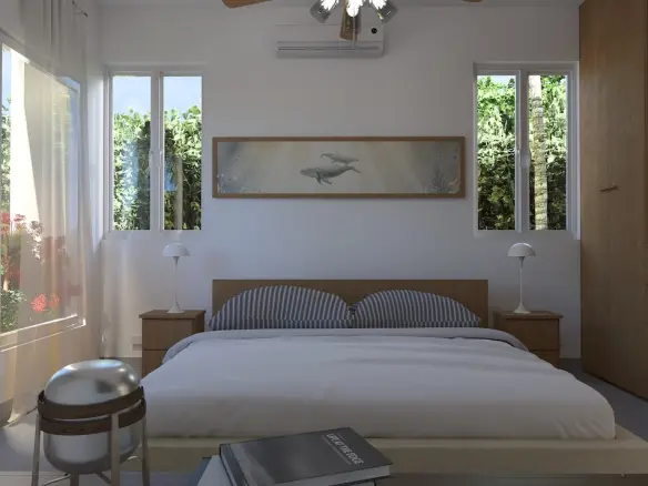 C, Luxury Bedroom Villa Sole Mio for Sale in Macao Beach Punta Cana ()