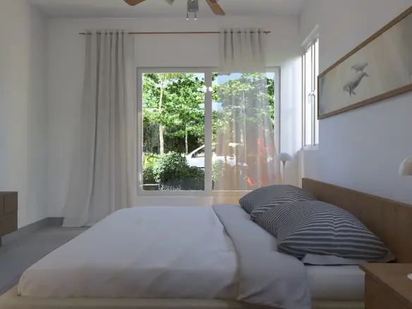 C, Luxury Bedroom Villa Sole Mio for Sale in Macao Beach Punta Cana ()