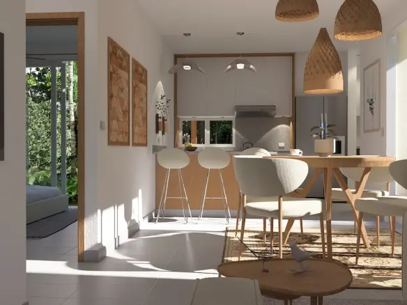 C, Luxury Bedroom Villa Sole Mio for Sale in Macao Beach Punta Cana ()