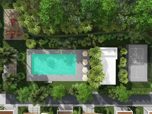 C, Luxury Bedroom Villa Sole Mio for Sale in Macao Beach Punta Cana ()