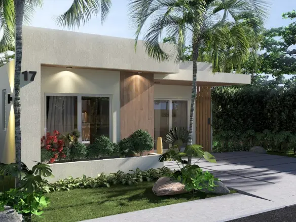 C, Luxury Bedroom Villa Sole Mio for Sale in Macao Beach Punta Cana ()