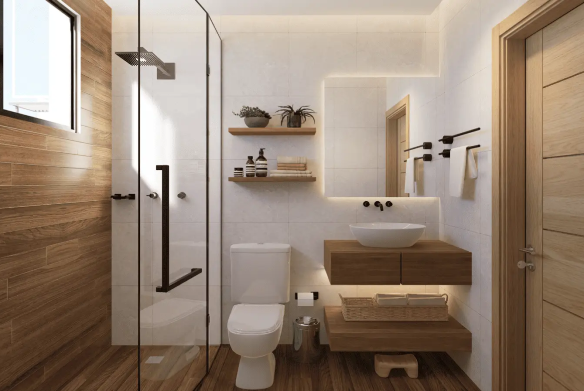 , Cittanova Garden Suites Modern Two Bedroom Apartment for Sale in Vista Cana ()