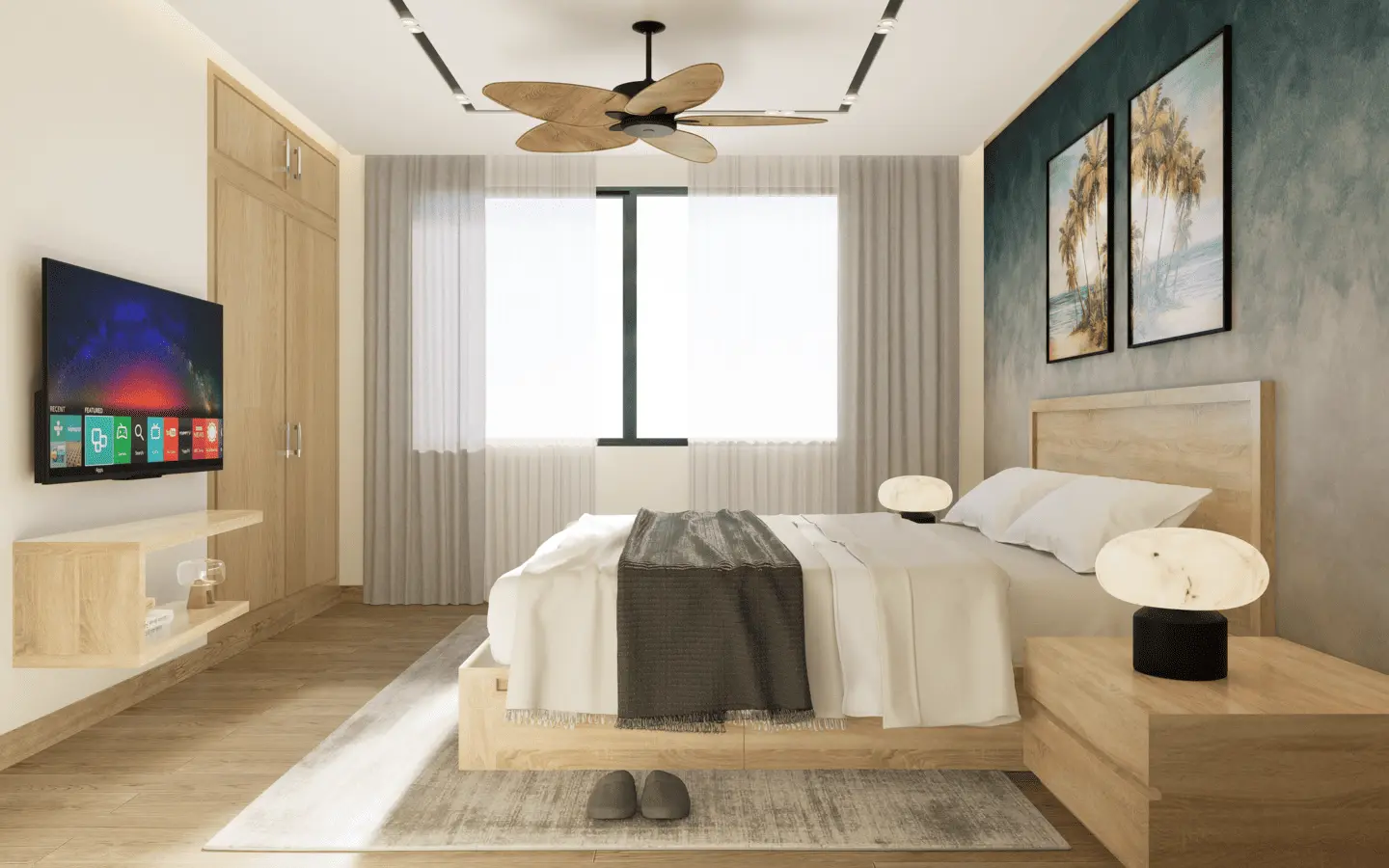 , Cittanova Garden Suites Modern Two Bedroom Apartment for Sale in Vista Cana () , Cittanova Garden Suites Modern Two Bedroom Apartment for Sale in Vista Cana ()