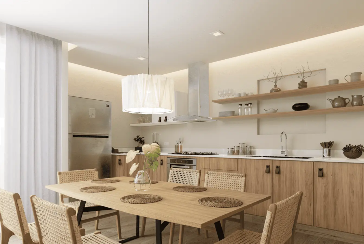 , Cittanova Garden Suites Modern Two Bedroom Apartment for Sale in Vista Cana ()