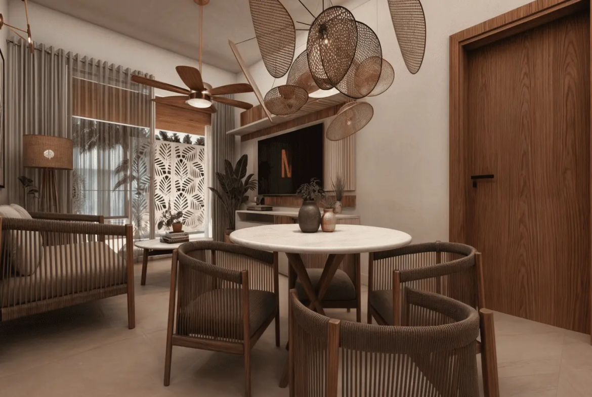 , Luxury Bedroom Condo for Sale in Bavaro – Alana Paradise Island ()