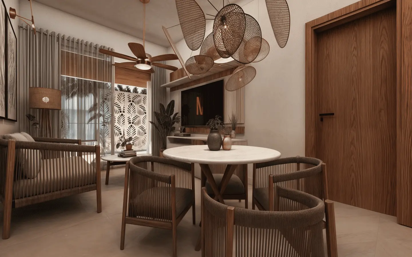 , Luxury Bedroom Condo for Sale in Bavaro – Alana Paradise Island ()