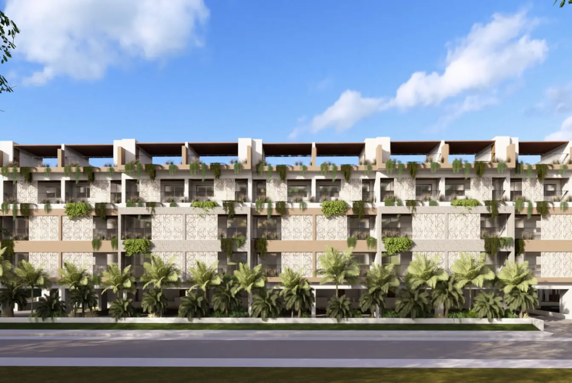 , Luxury Bedroom Condo for Sale in Bavaro – Alana Paradise Island ()