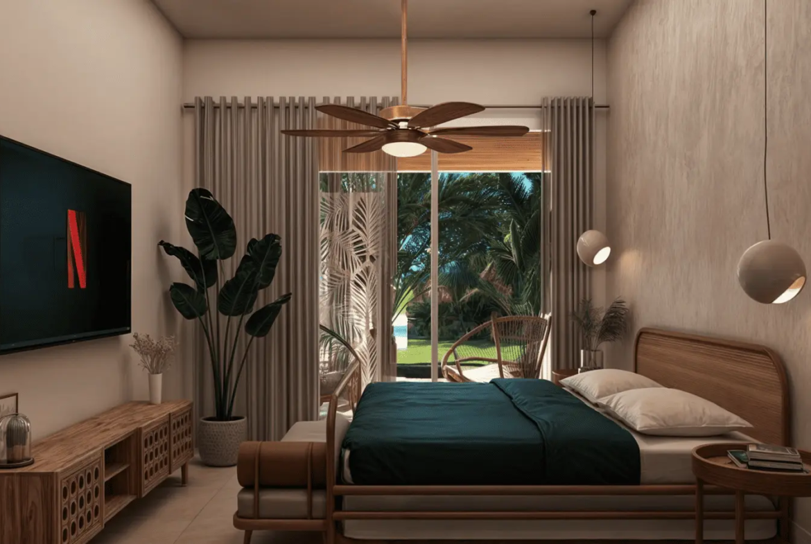 , Luxury Bedroom Condo for Sale in Bavaro – Alana Paradise Island ()