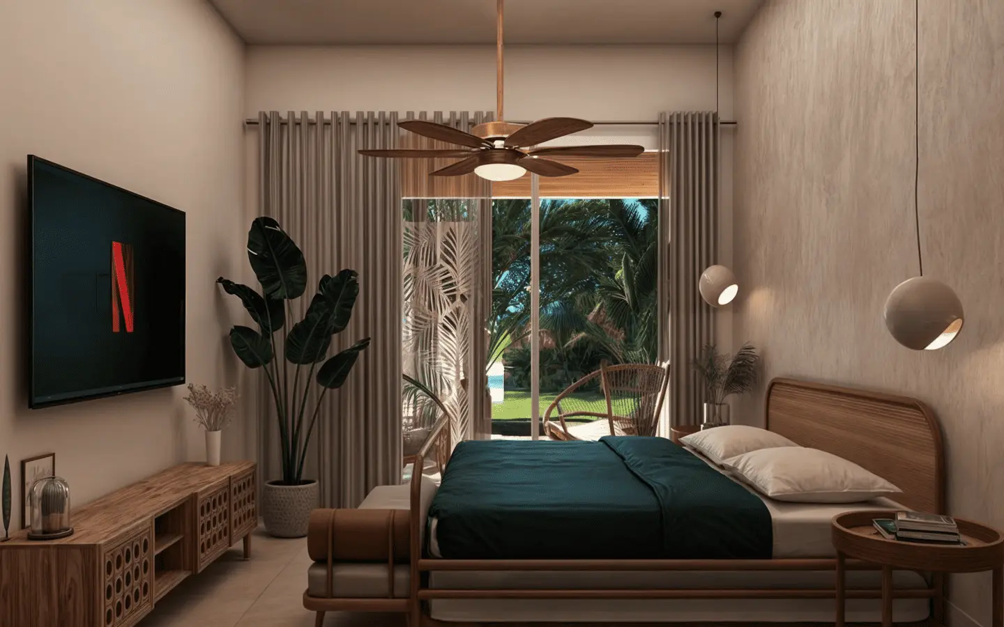 , Luxury Bedroom Condo for Sale in Bavaro – Alana Paradise Island ()