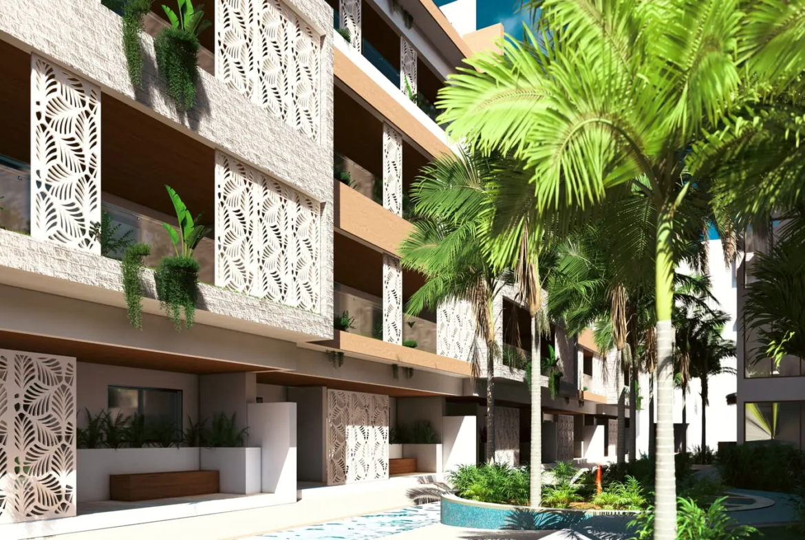 , Luxury Bedroom Condo for Sale in Bavaro – Alana Paradise Island ()