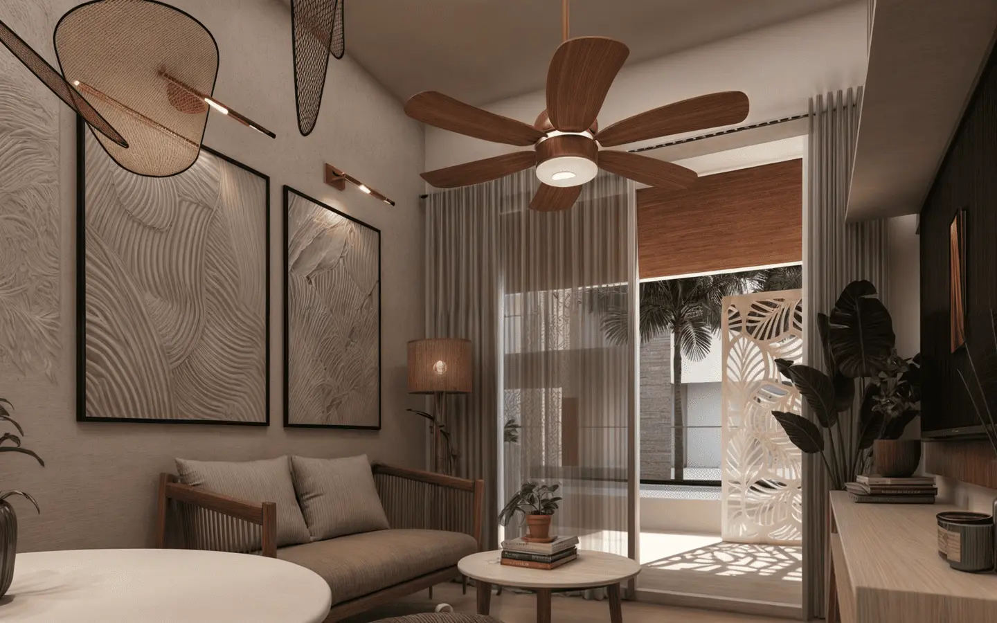 , Luxury Bedroom Condo for Sale in Bavaro – Alana Paradise Island ()