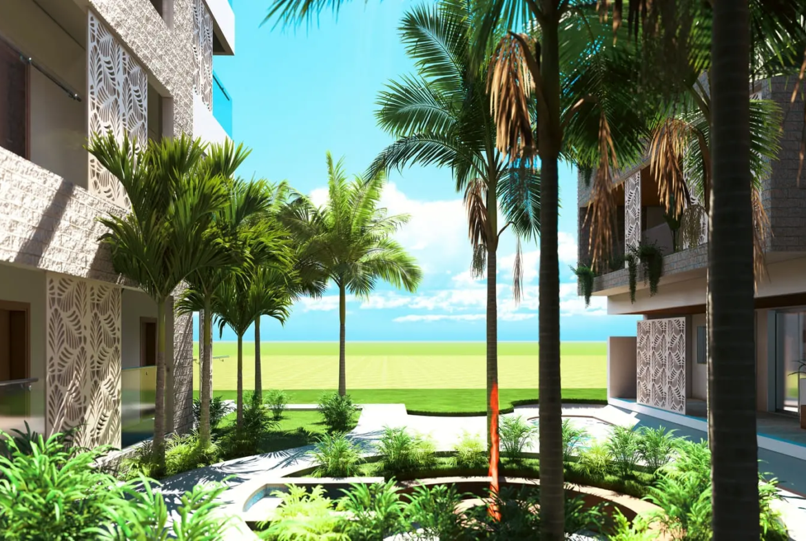 , Luxury Bedroom Condo for Sale in Bavaro – Alana Paradise Island ()