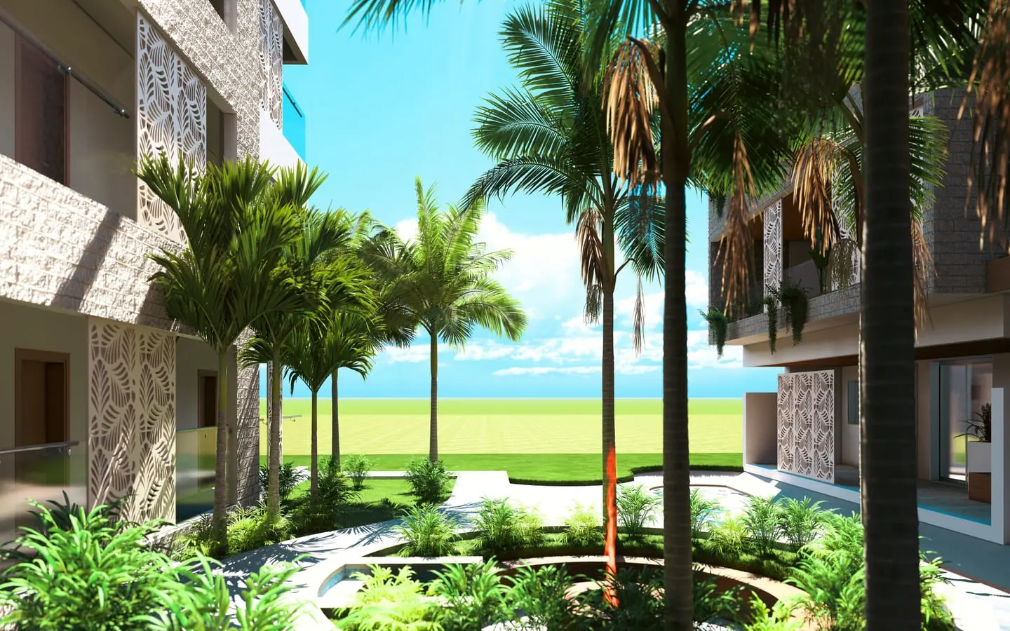 , Luxury Bedroom Condo for Sale in Bavaro – Alana Paradise Island ()