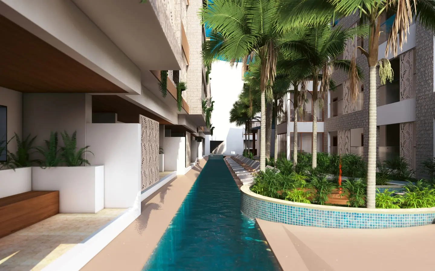 , Luxury Bedroom Condo for Sale in Bavaro – Alana Paradise Island ()