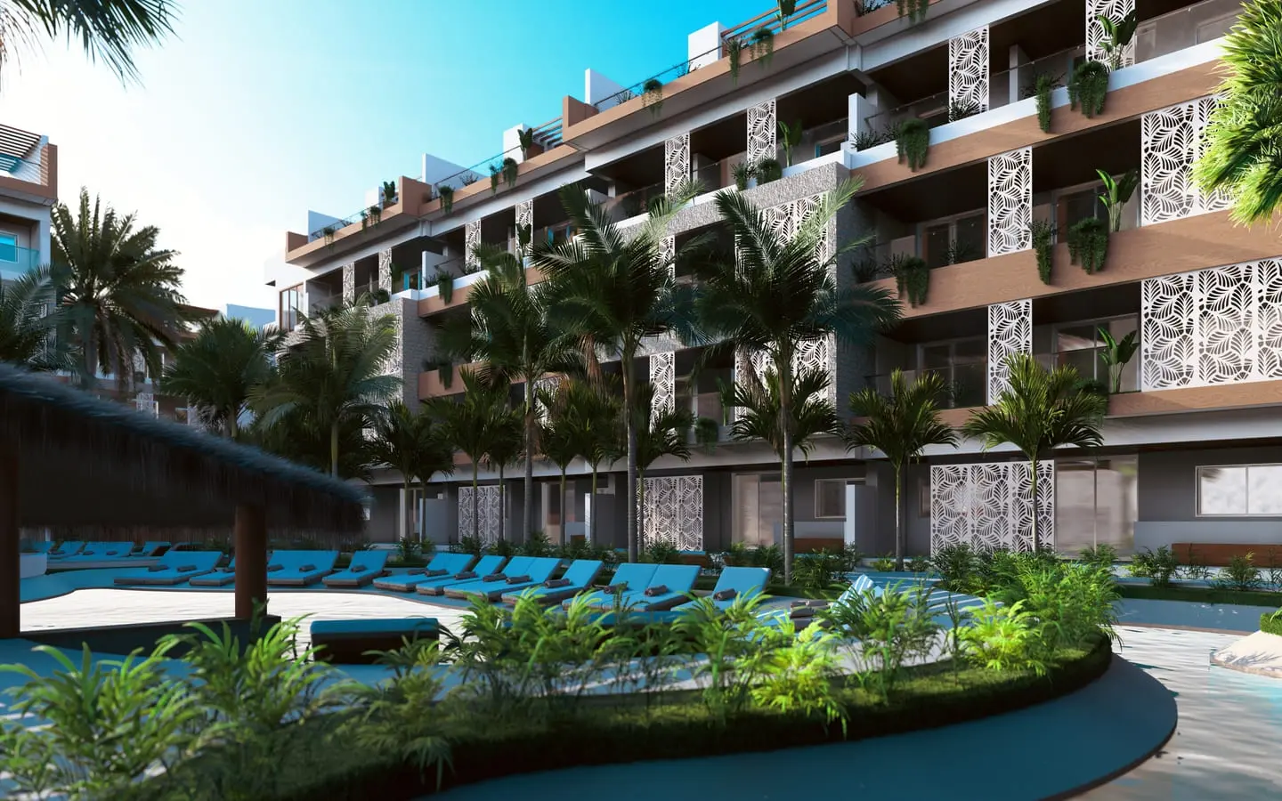 Luxury 1-Bedroom Condo for Sale in Bavaro – Alana Paradise Island