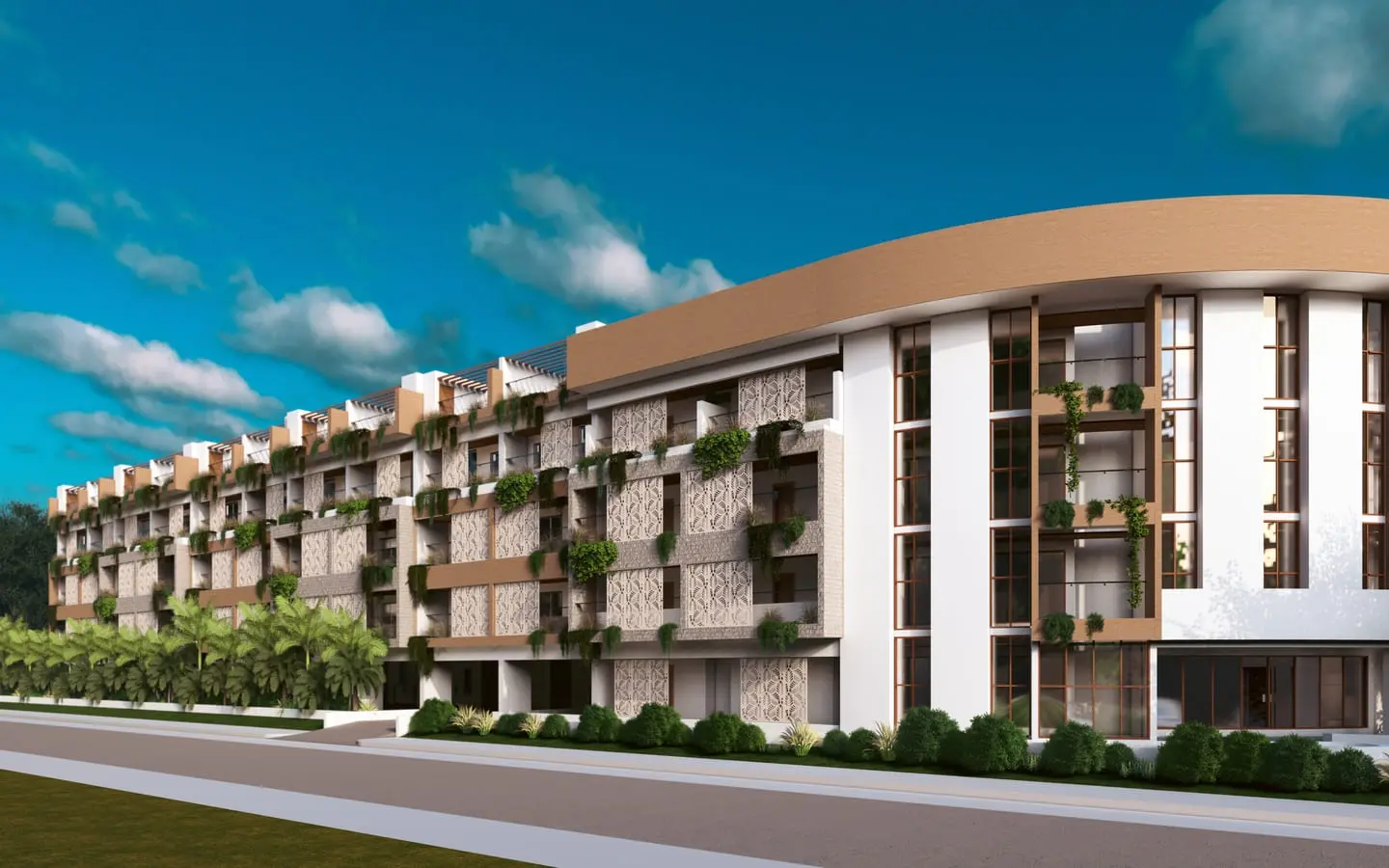 , Luxury Bedroom Condo for Sale in Bavaro – Alana Paradise Island ()