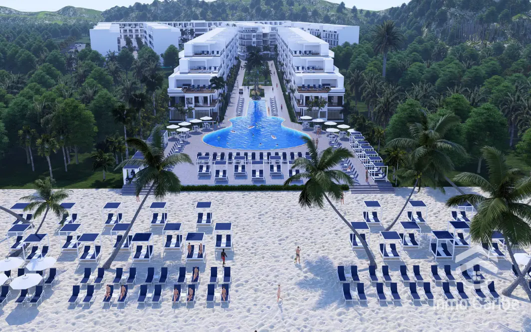 , Exclusive Uvero Alto Beachfront Condo – Beds, Ocean Views ()