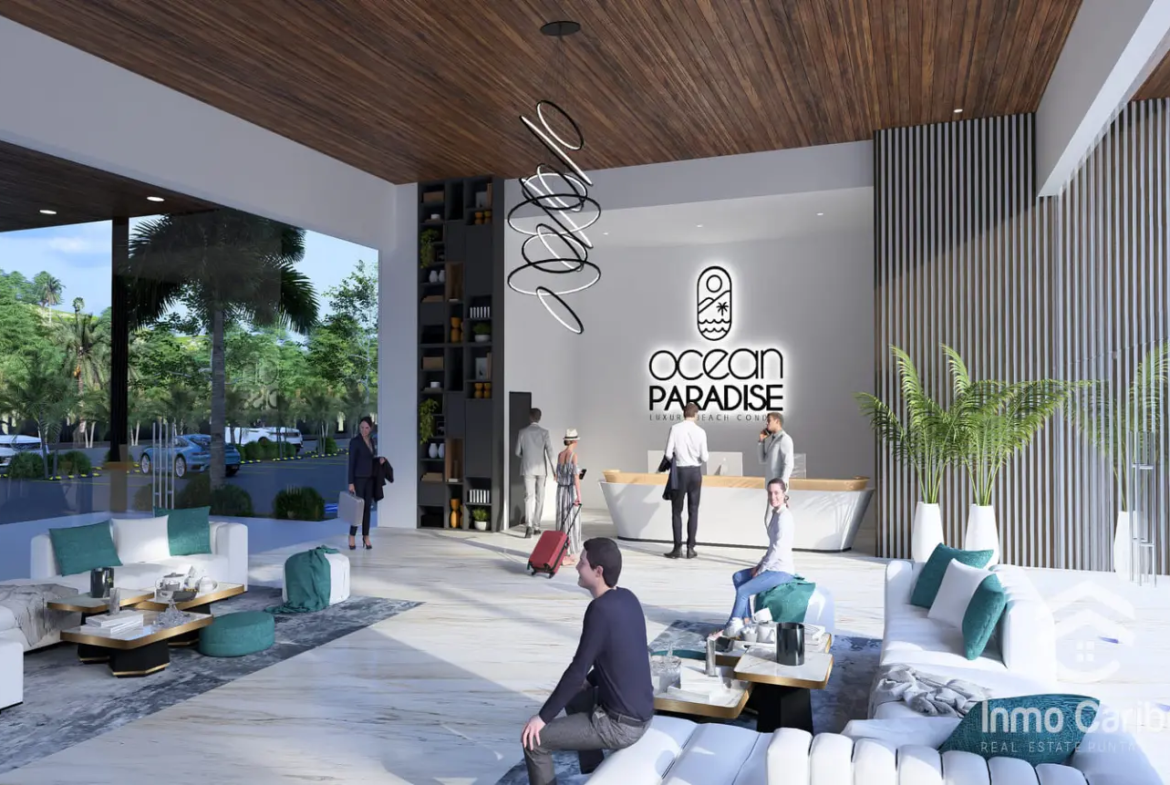 , Exclusive Uvero Alto Beachfront Condo – Beds, Ocean Views ()