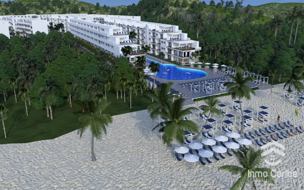, Exclusive Uvero Alto Beachfront Condo – Beds, Ocean Views ()