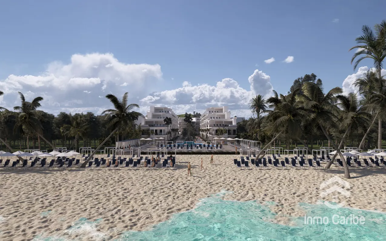 , Exclusive Uvero Alto Beachfront Condo – Beds, Ocean Views ()