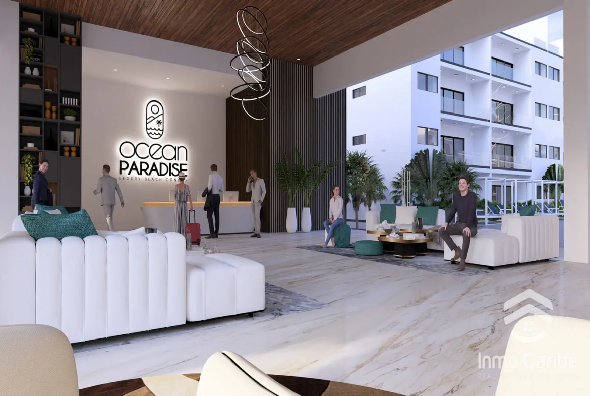 , Exclusive Uvero Alto Beachfront Condo – Beds, Ocean Views ()