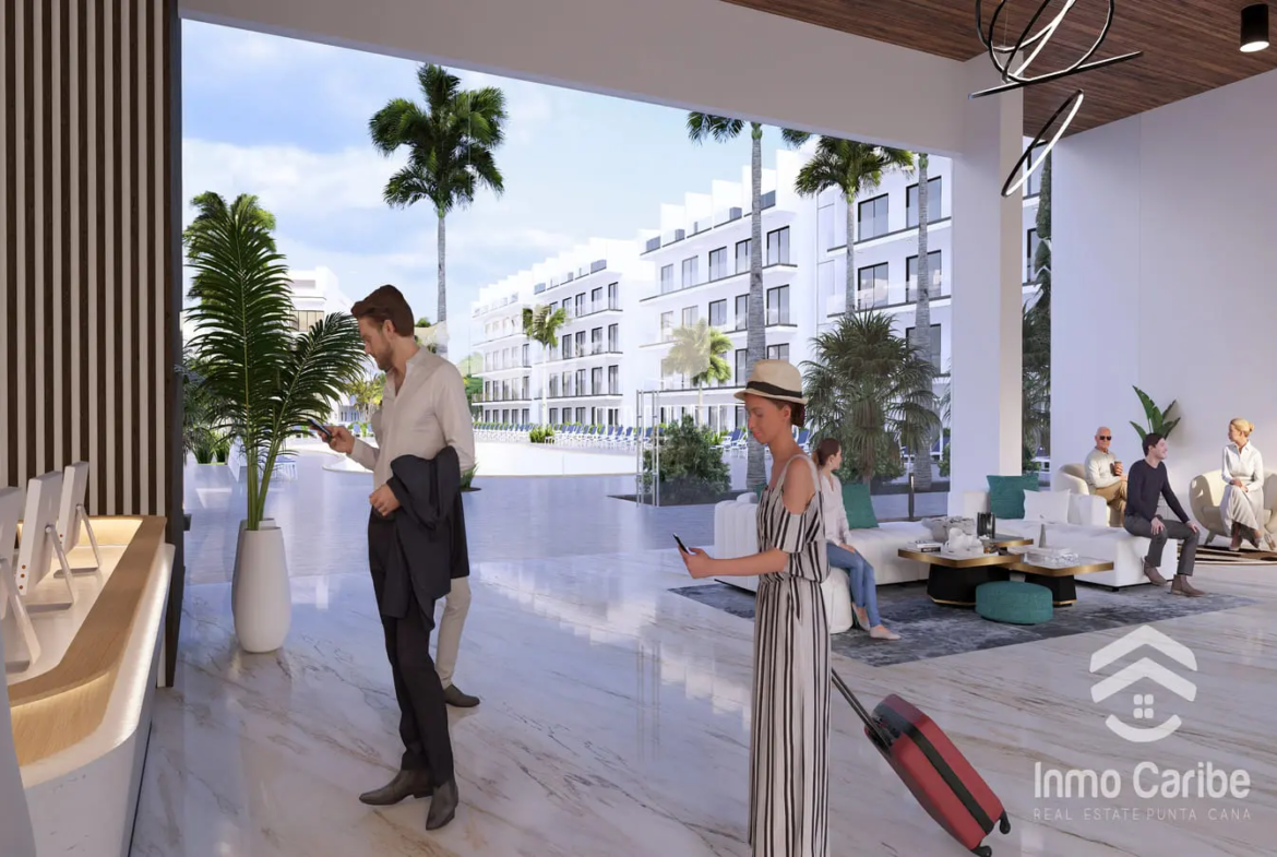 , Exclusive Uvero Alto Beachfront Condo – Beds, Ocean Views ()