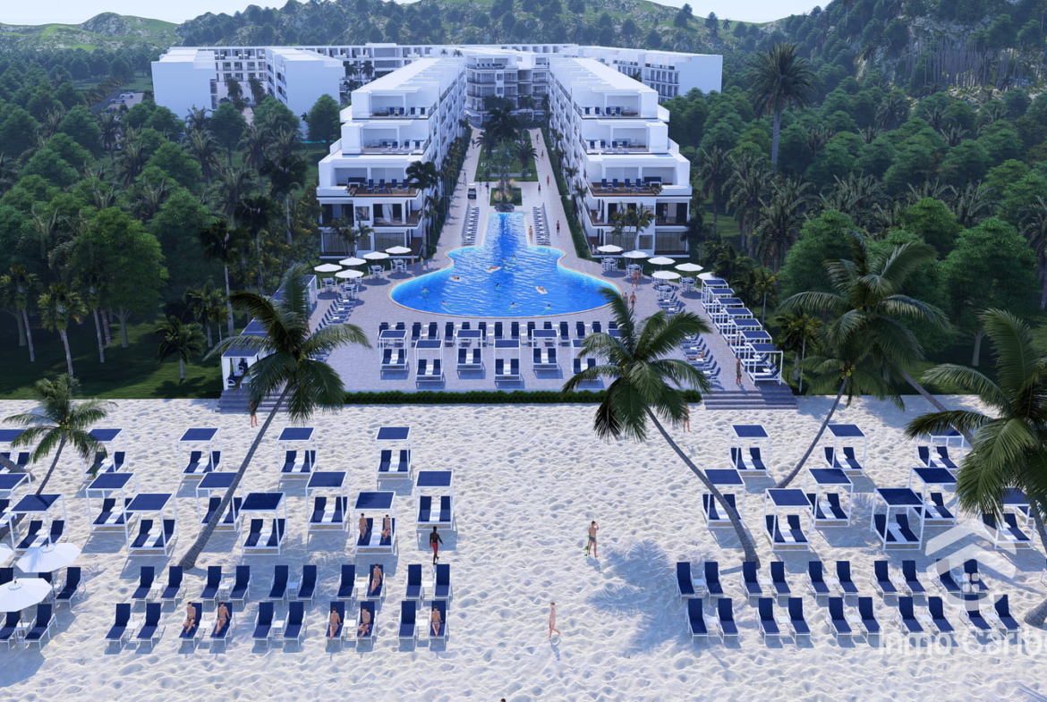 , Luxury Beachfront Penthouse Uvero Alto Punta Cana For Sale ()